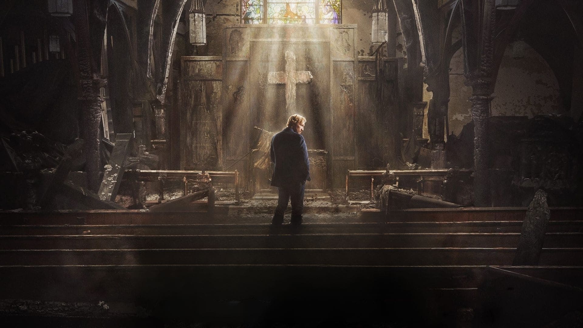 God's Not Dead: A Light in Darkness Poster