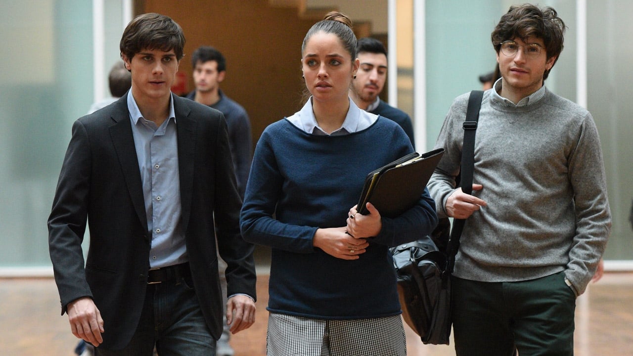 The Startup: Accendi il tuo futuro Poster