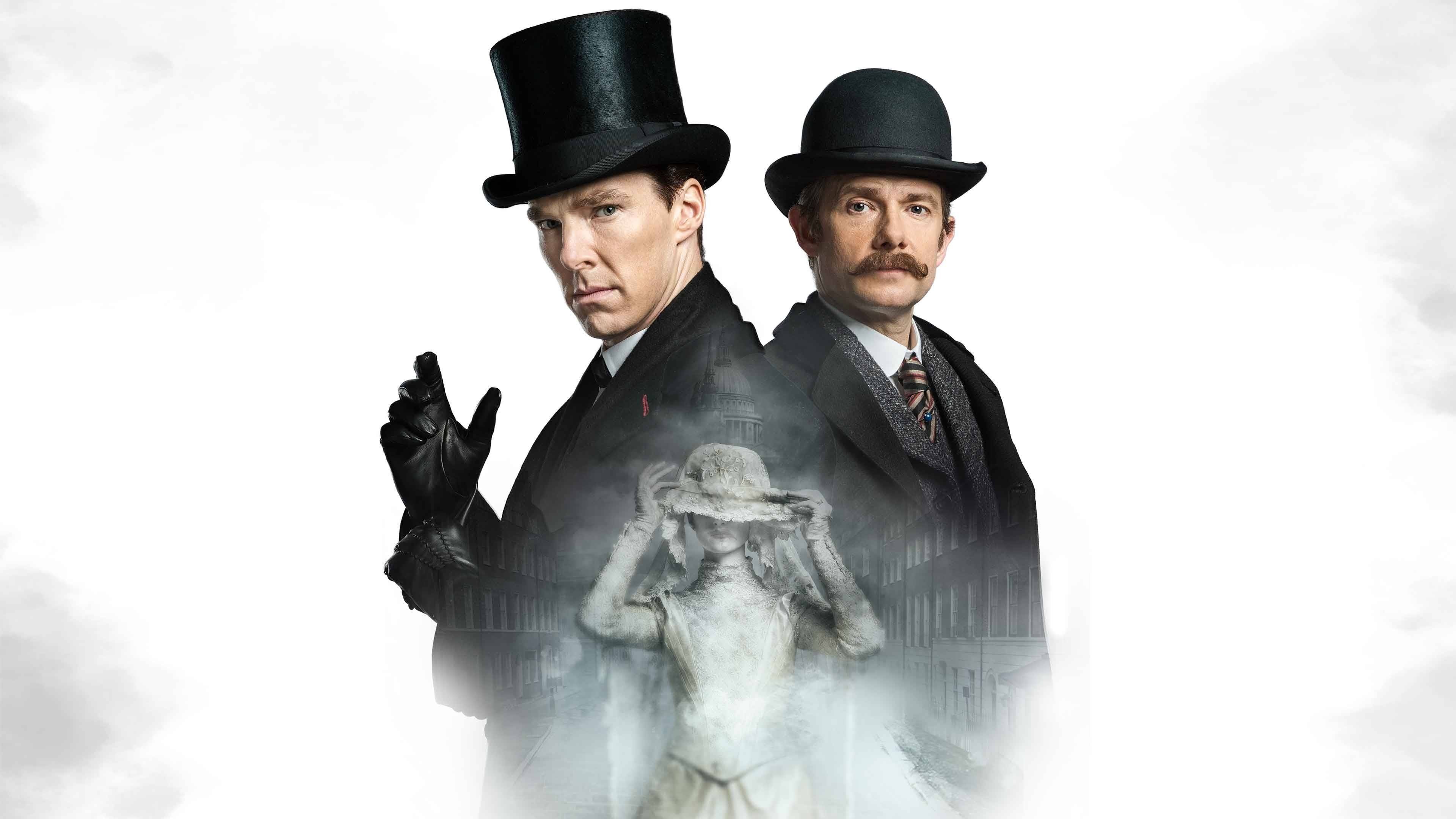The Abominable Bride Poster