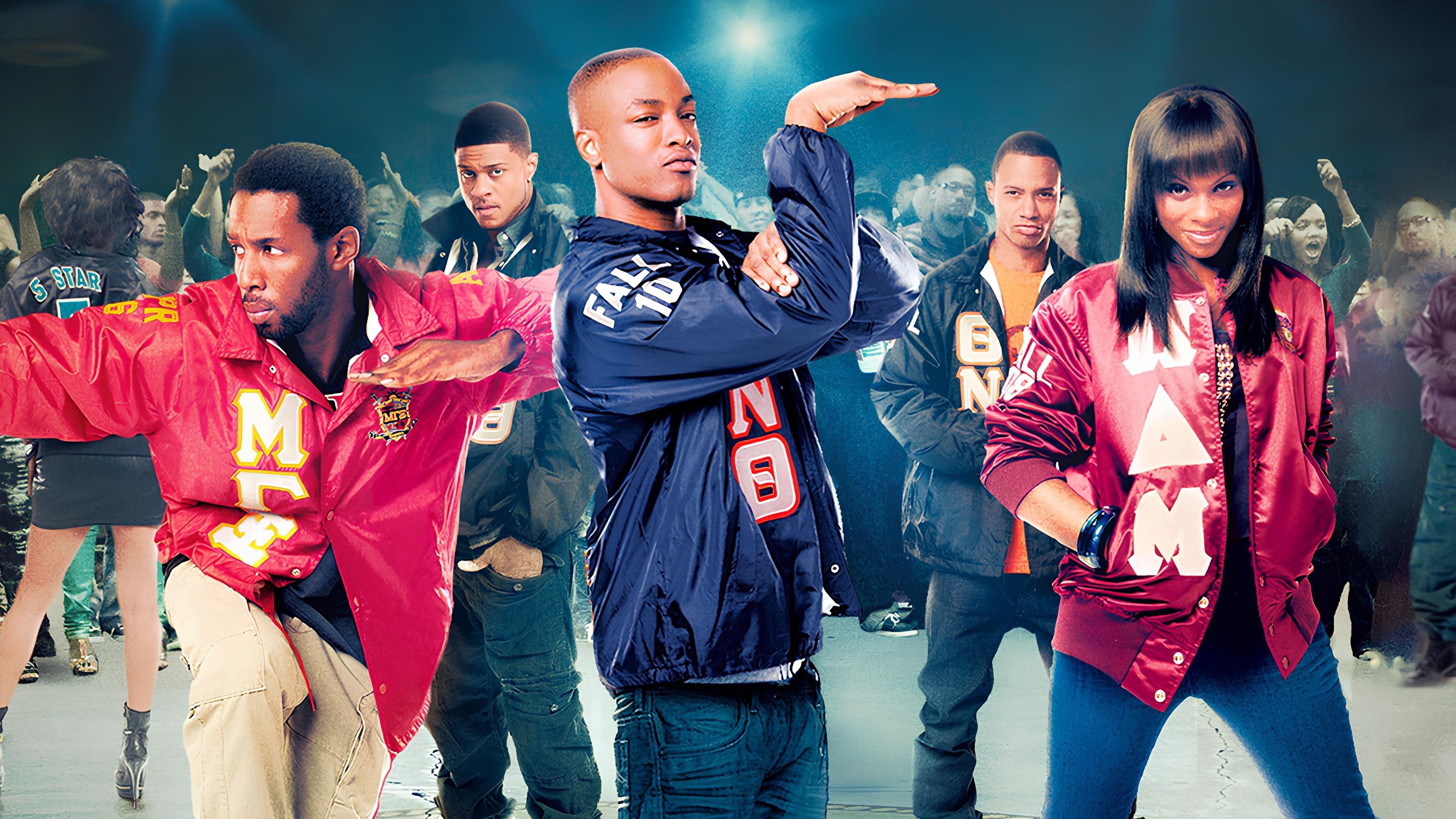 Stomp the Yard 2: Homecoming Poster