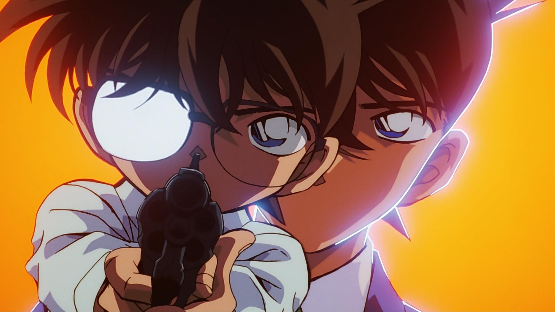 Detective Conan: The Fourteenth Target Poster