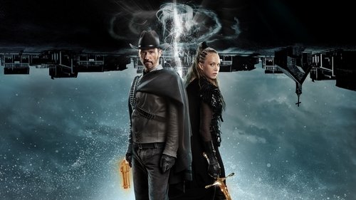 R.I.P.D. 2: Rise of the Damned Poster