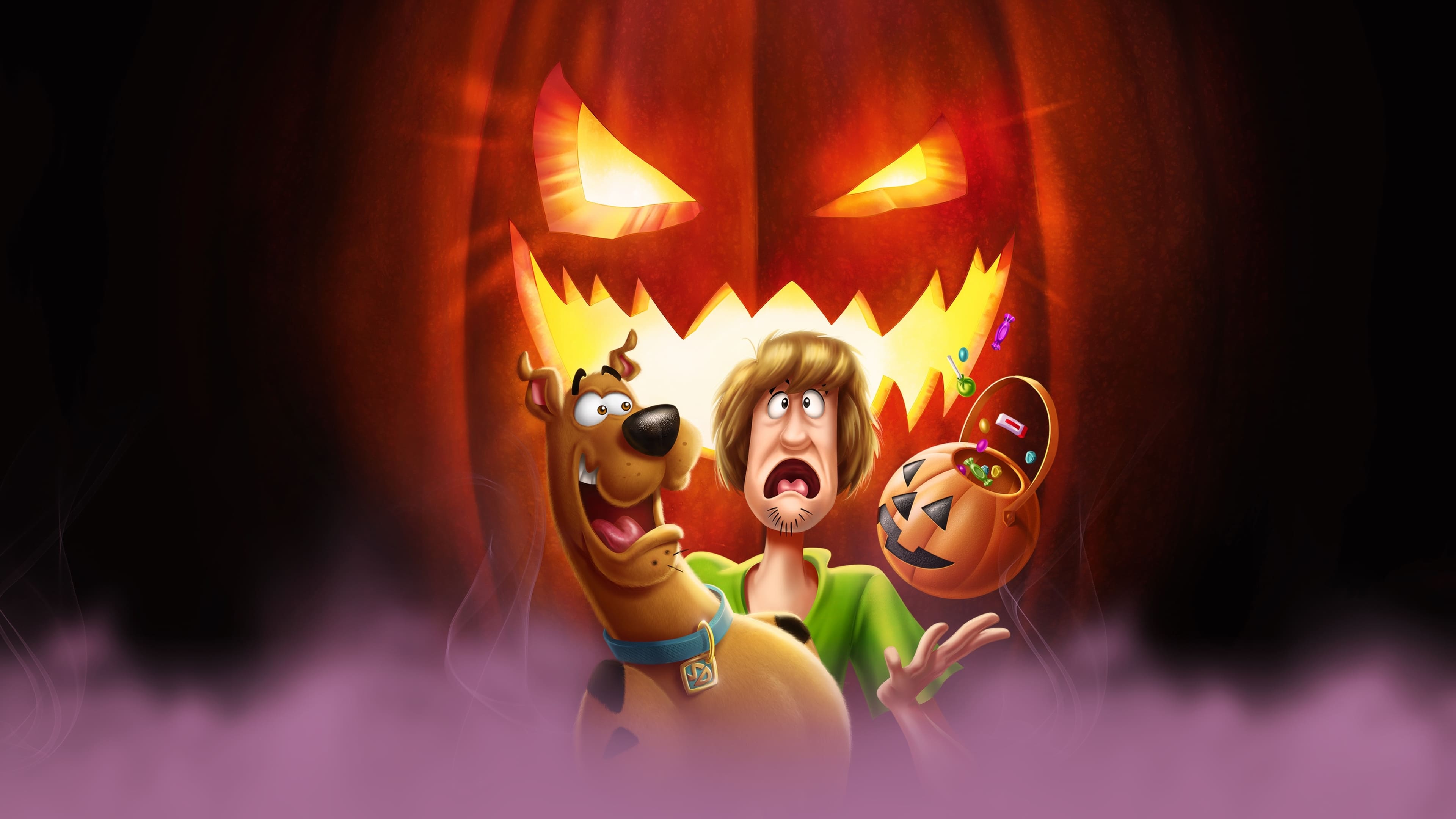 Happy Halloween, Scooby-Doo! Poster
