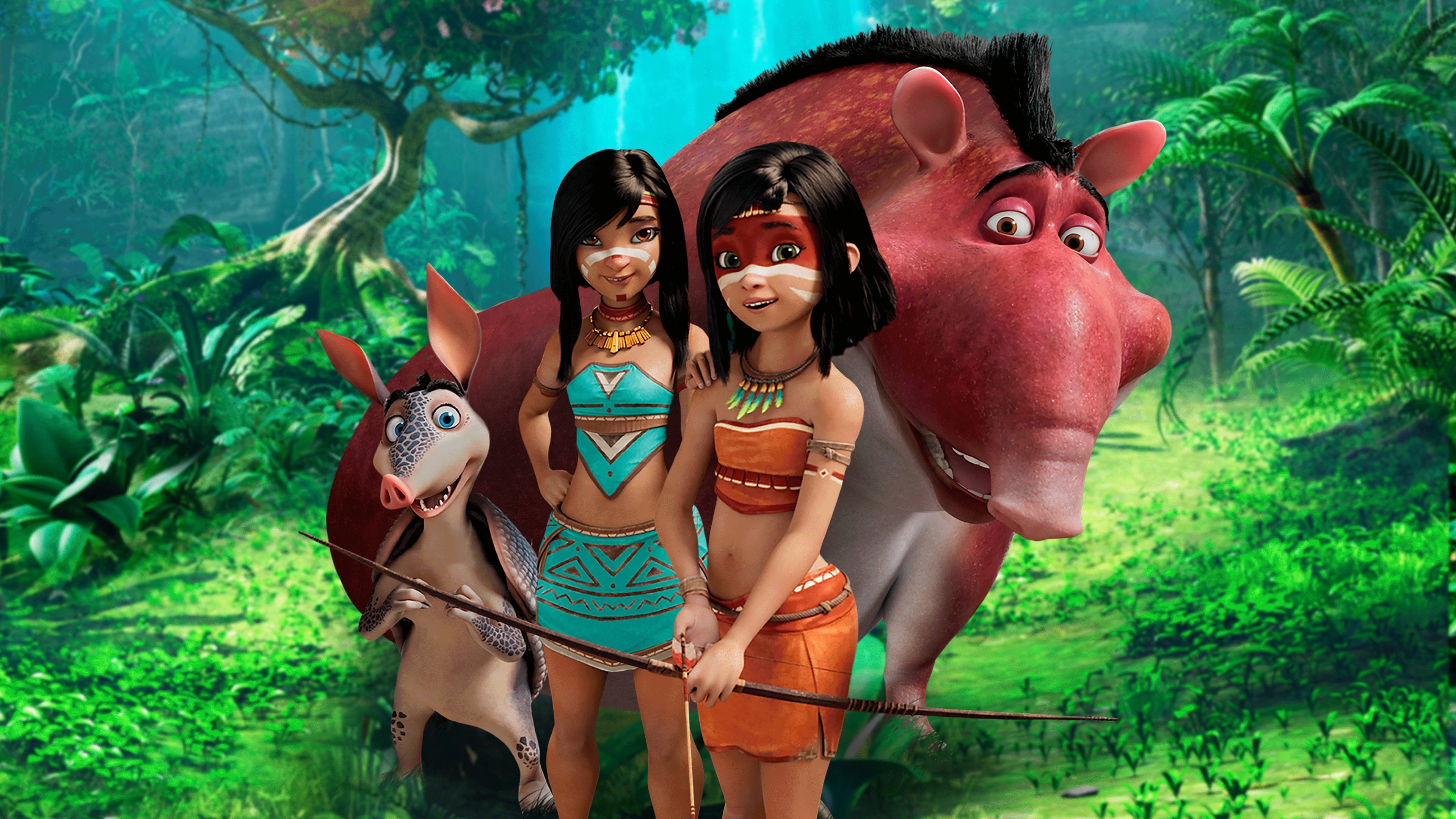 Ainbo Poster