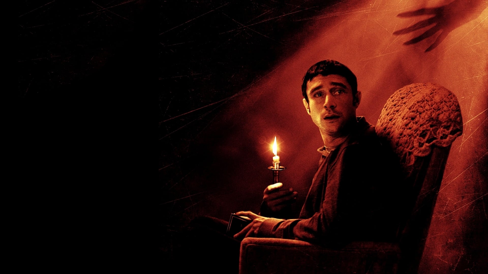 The Vigil Poster