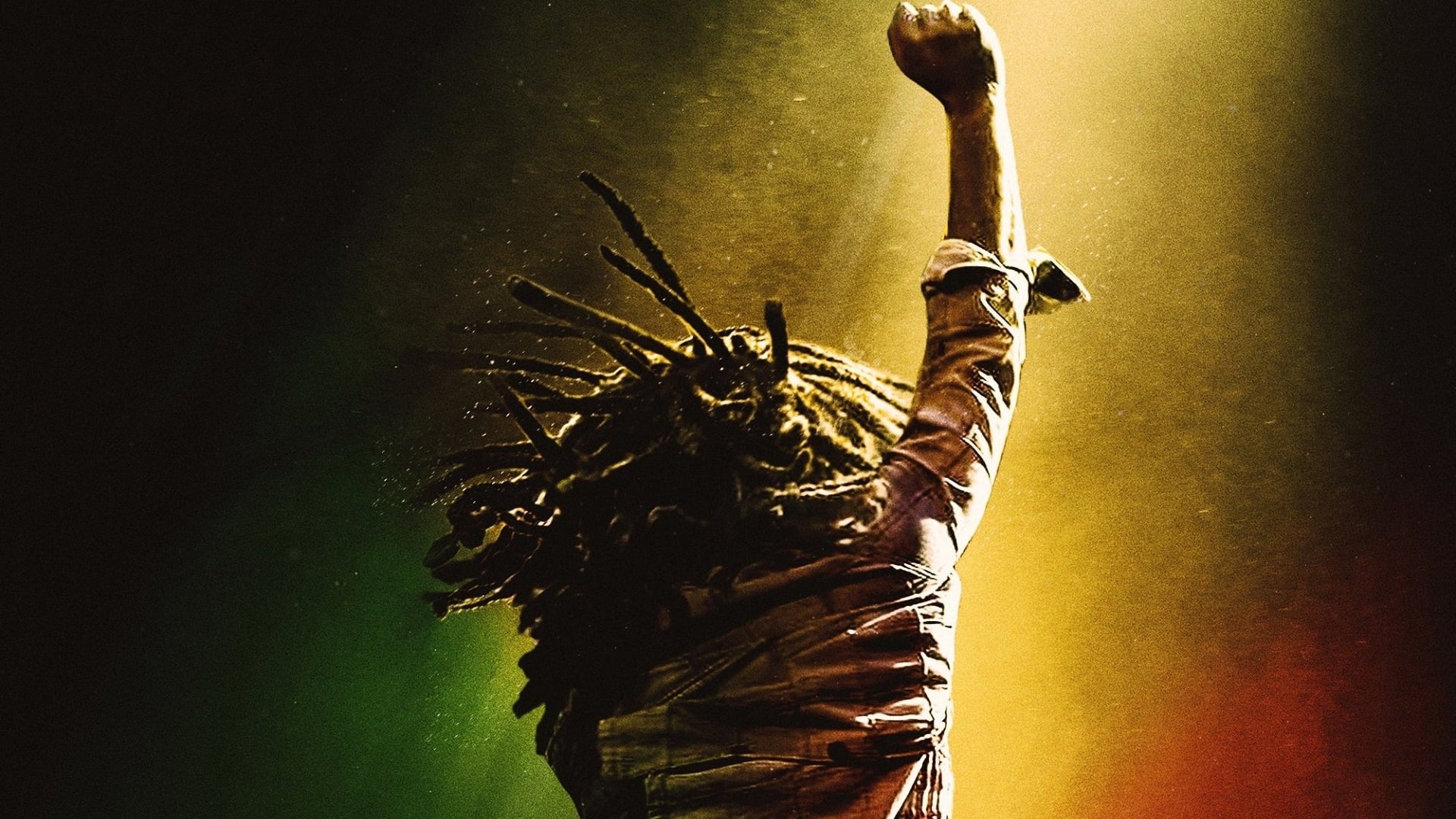 Bob Marley: One Love Poster