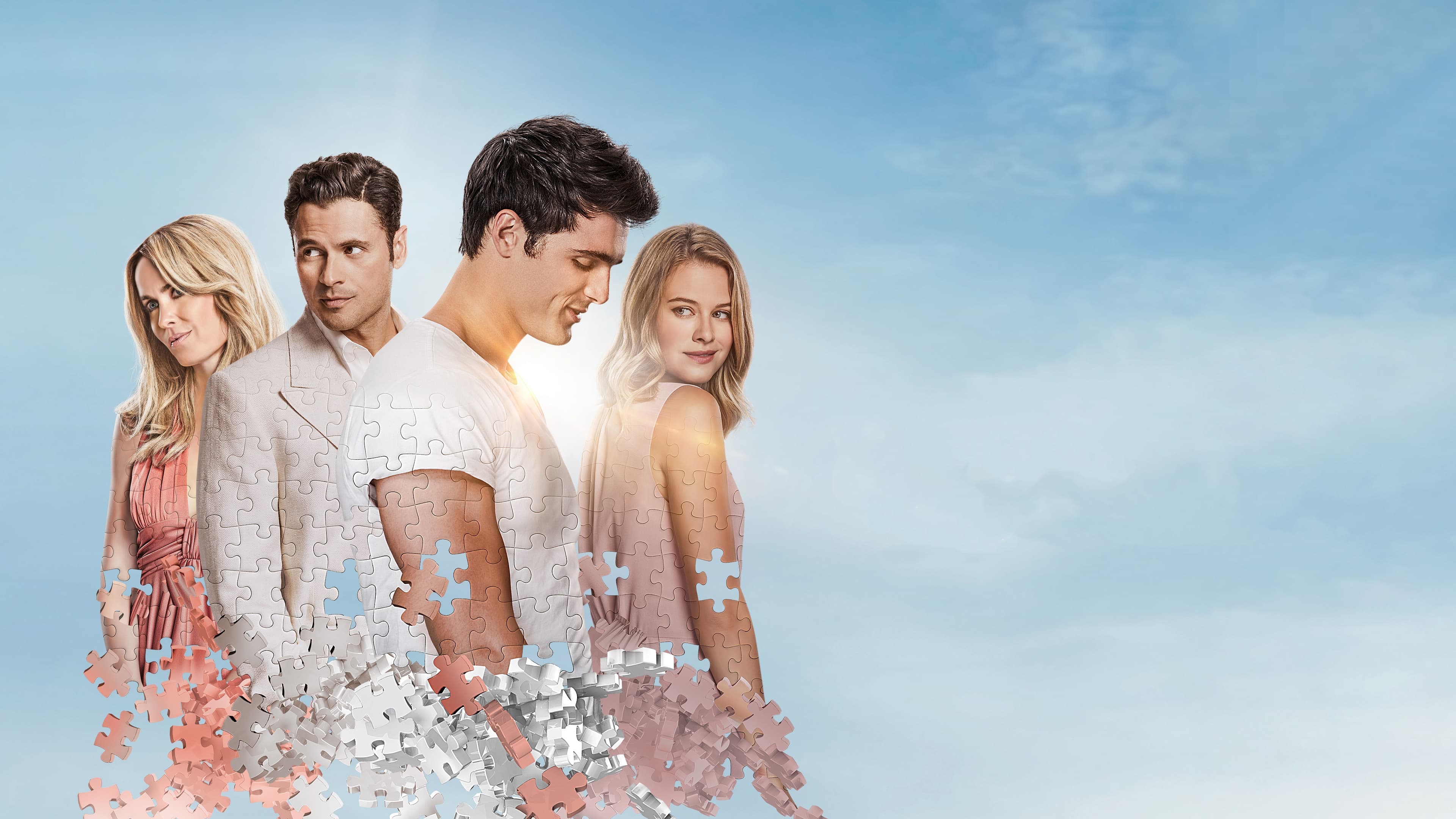 2 Hearts Poster