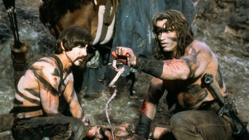 Conan the Barbarian Poster