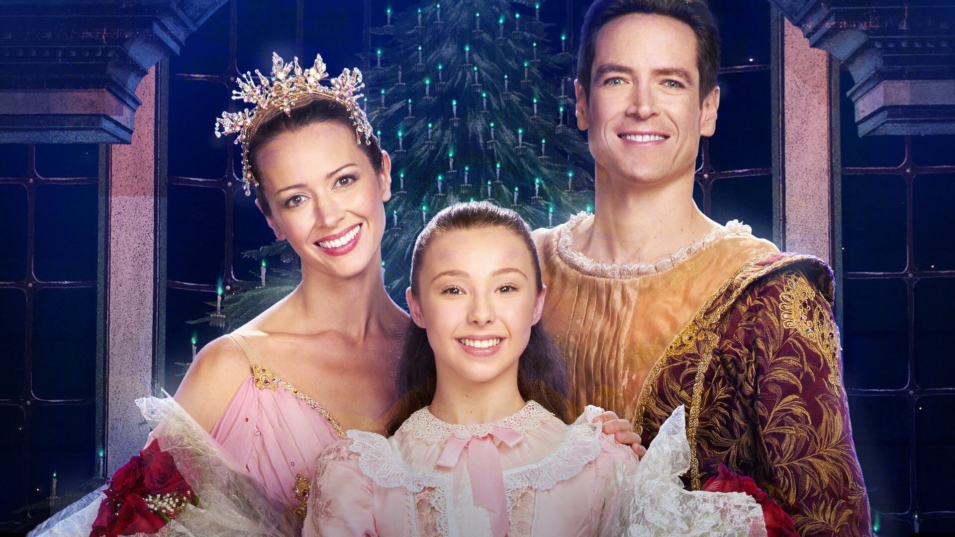 A Nutcracker Christmas Poster