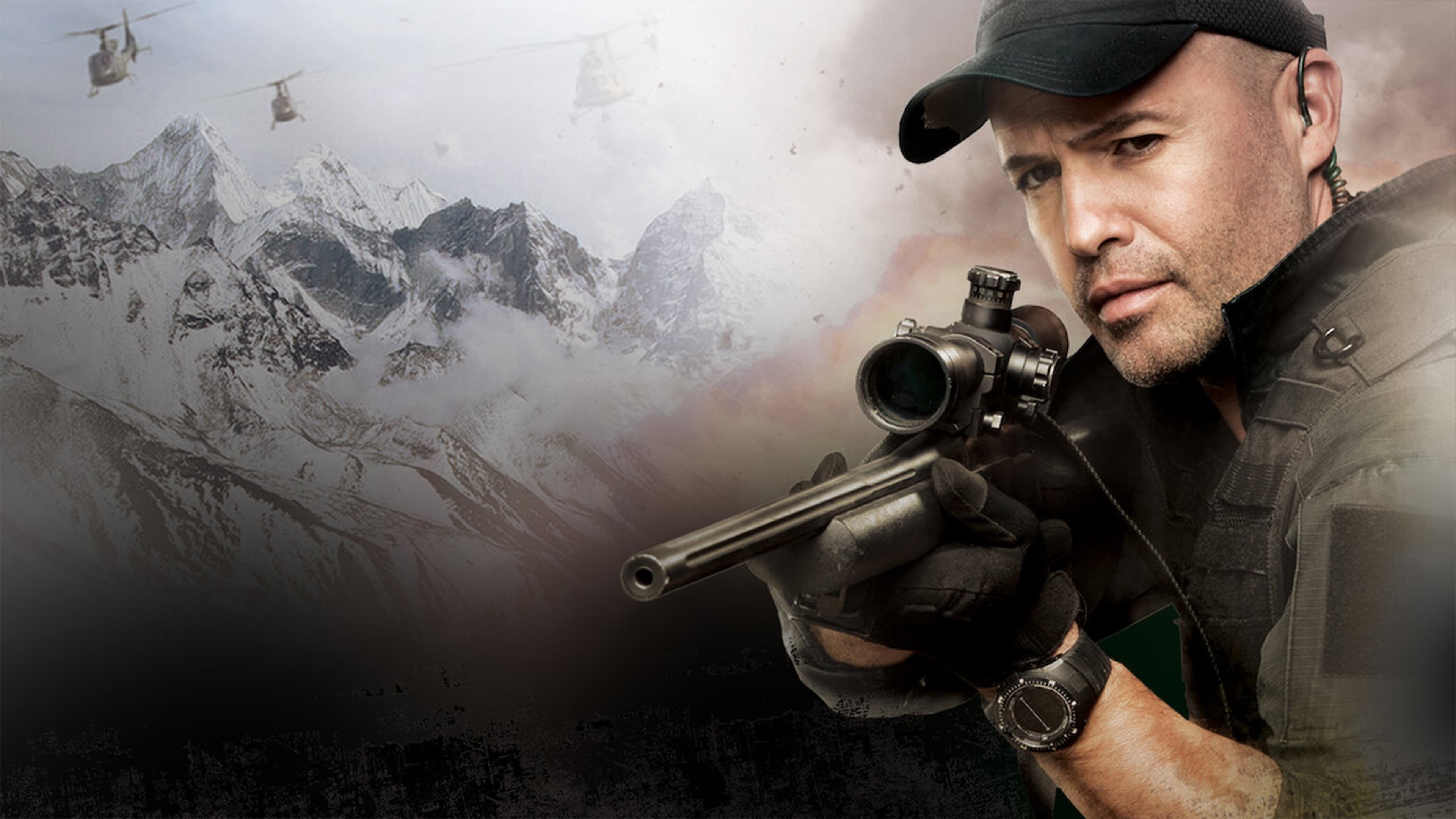 Sniper: Ghost Shooter Poster