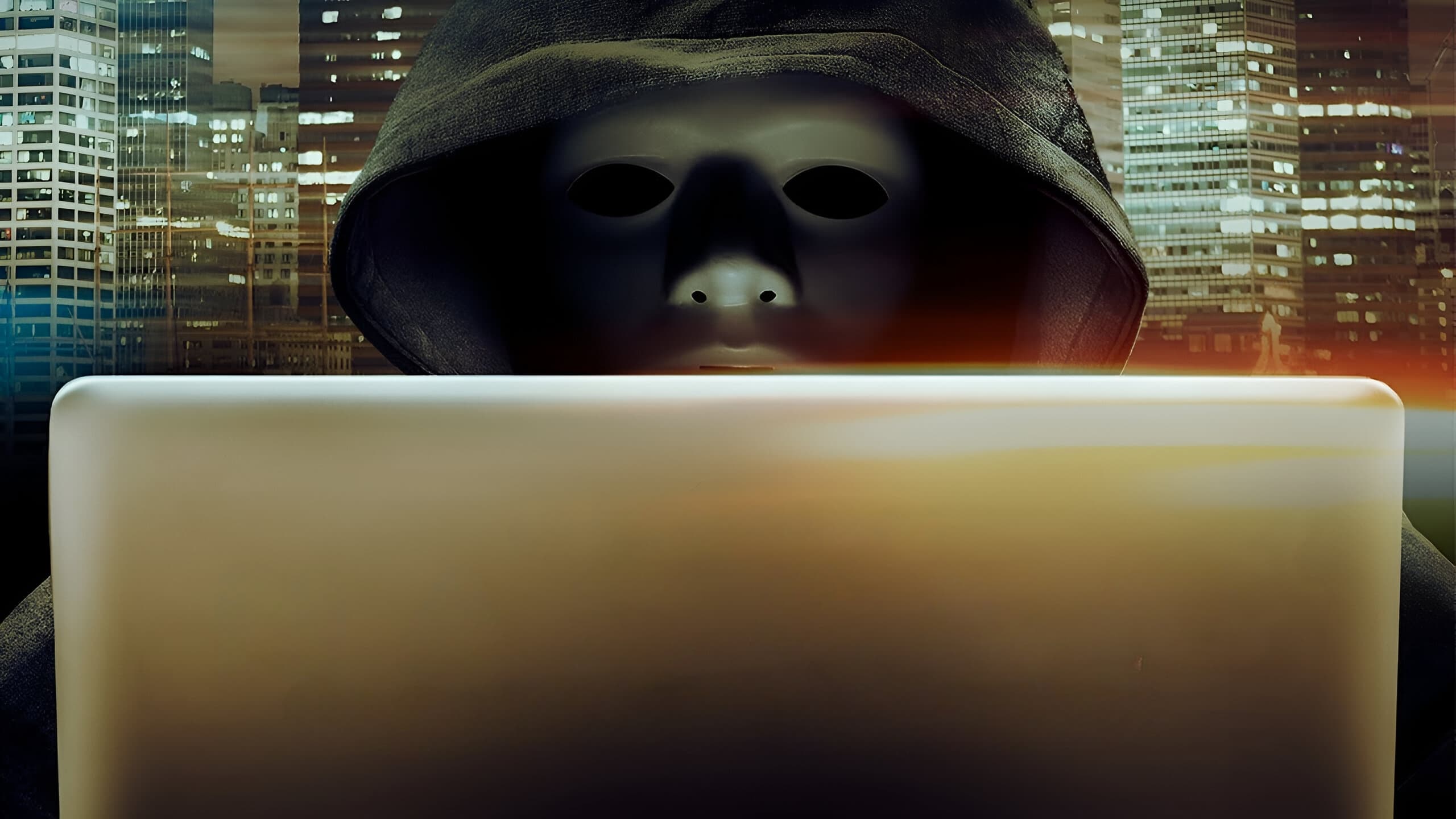 Hacker Poster