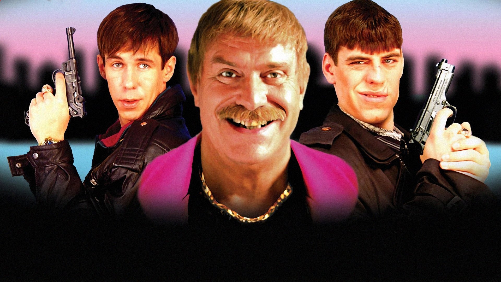 Blind Man's Bluff Poster