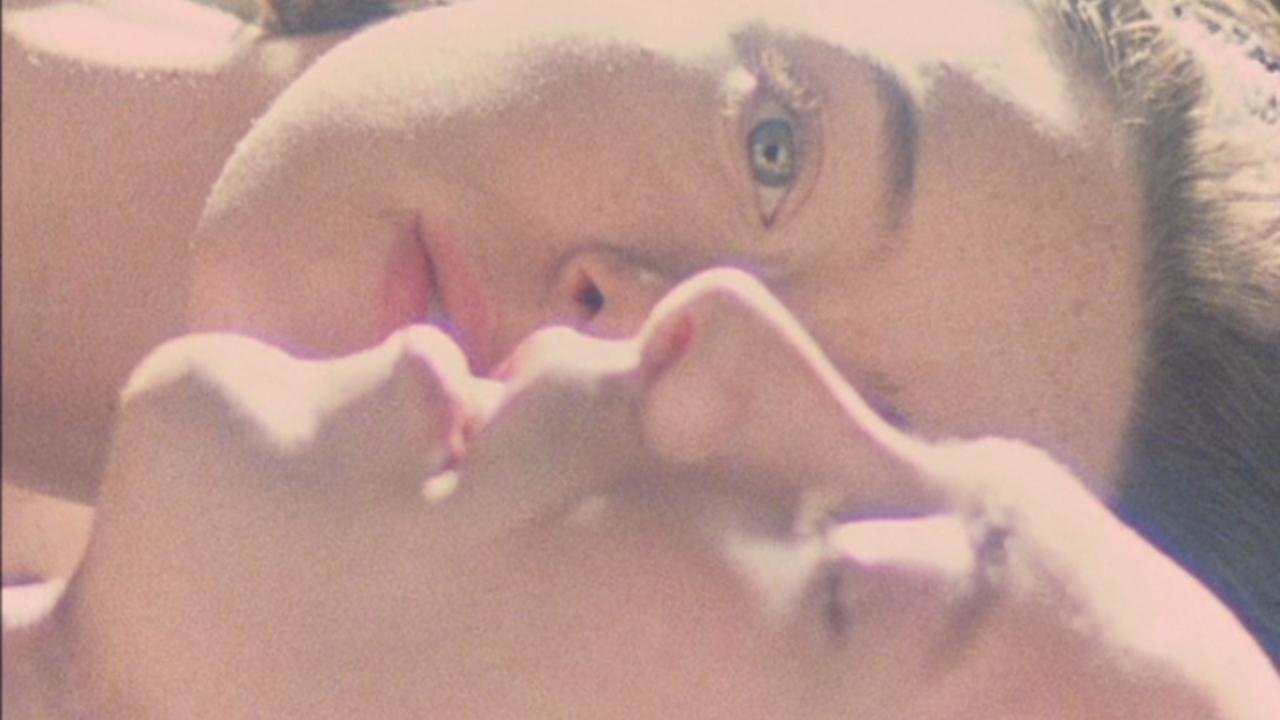 Kissed Poster