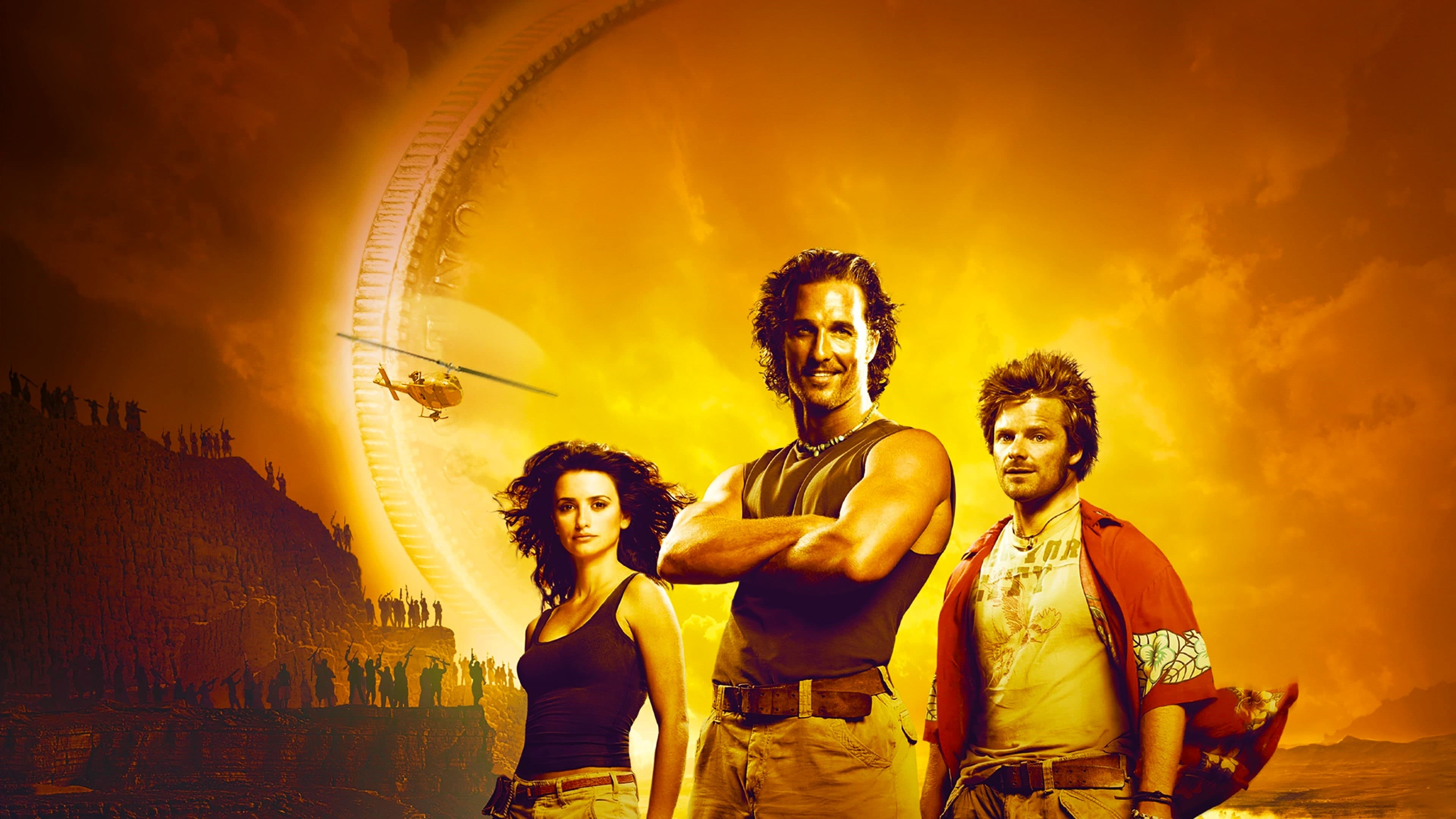 Sahara Poster