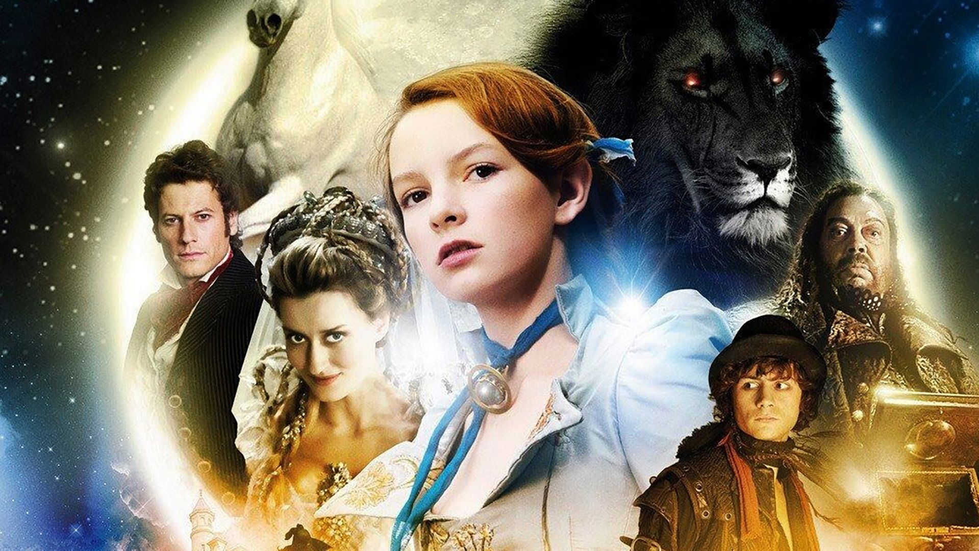 The Secret of Moonacre Poster