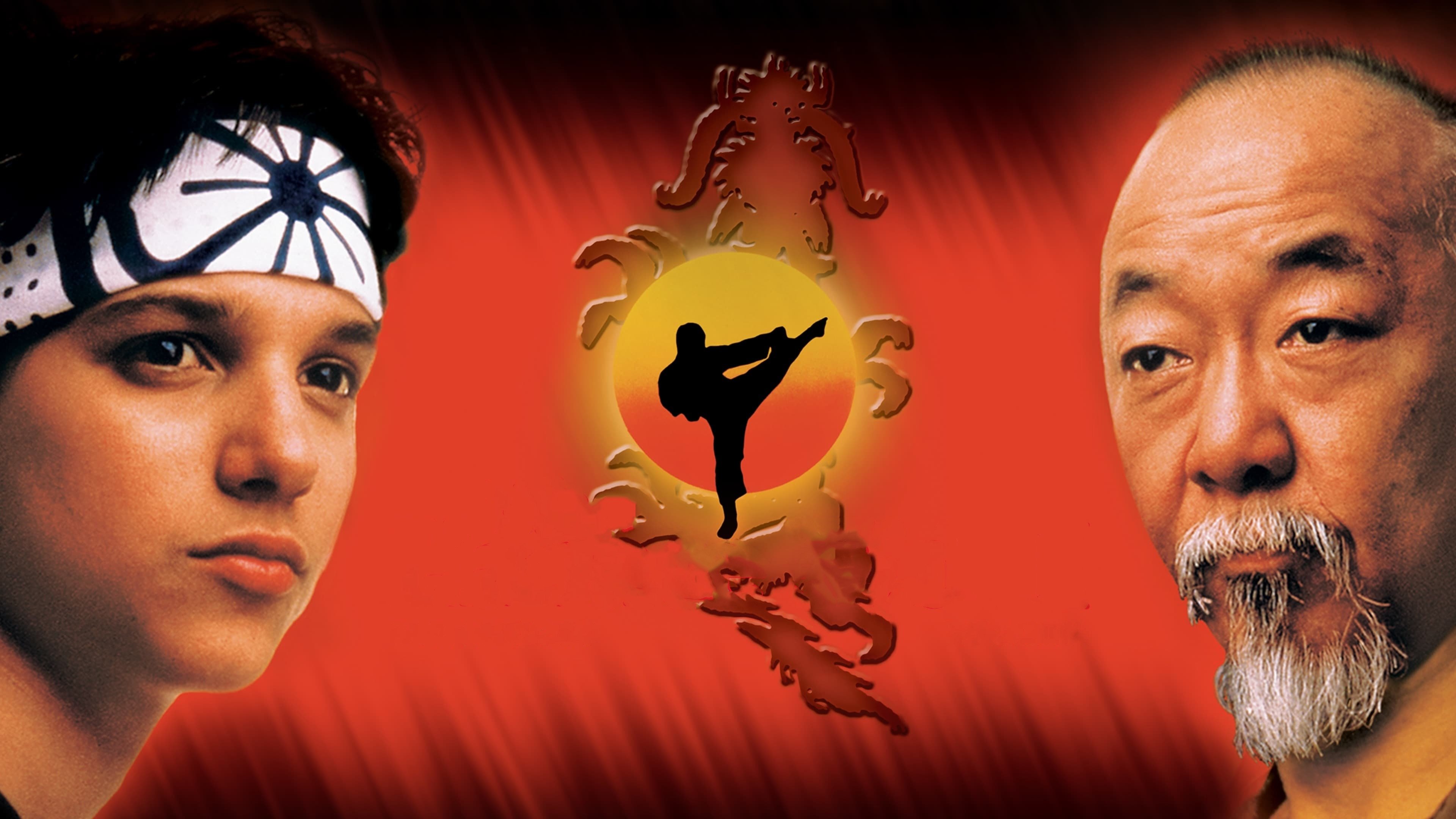 The Karate Kid Part II Poster