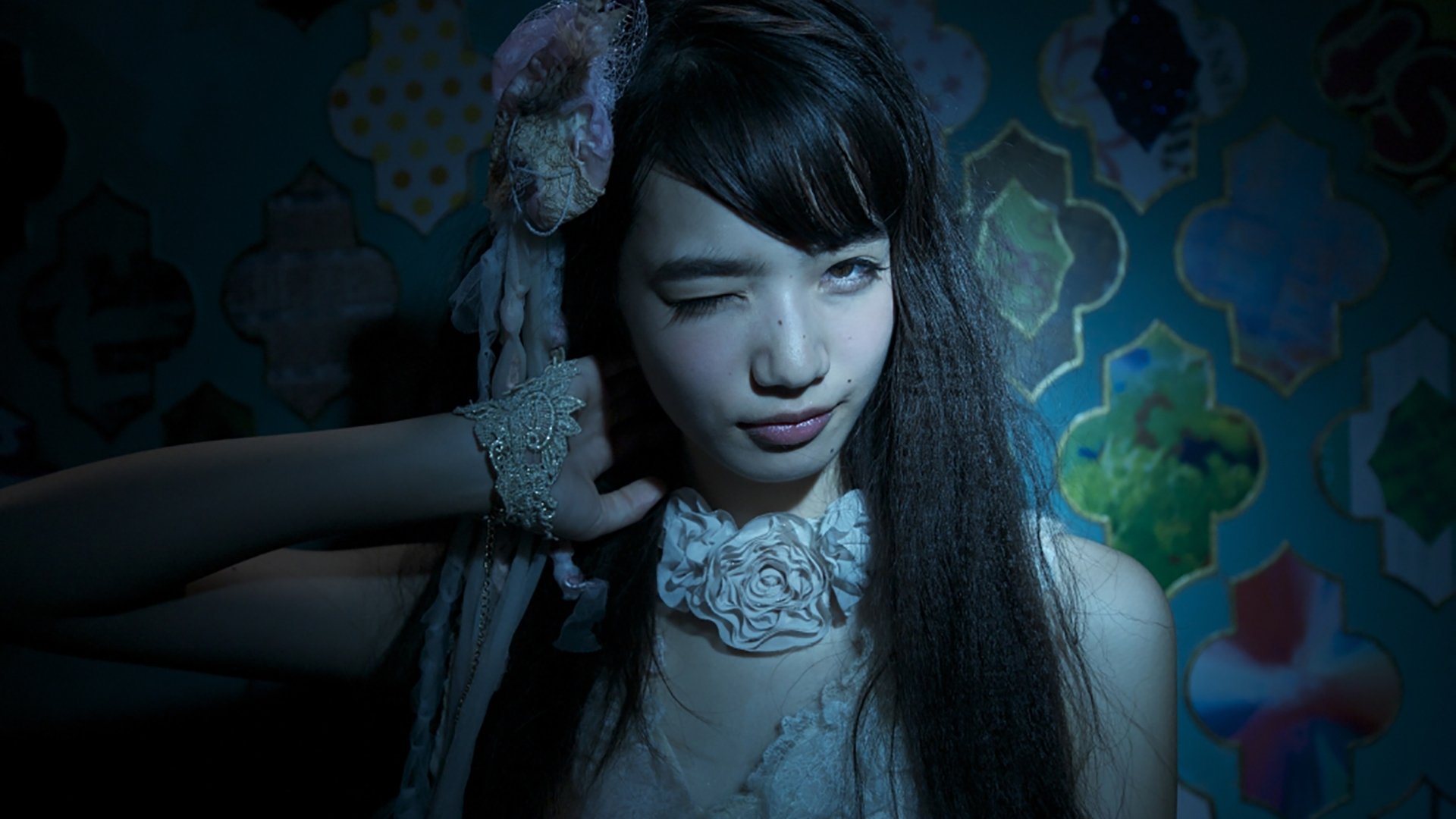 The World of Kanako Poster