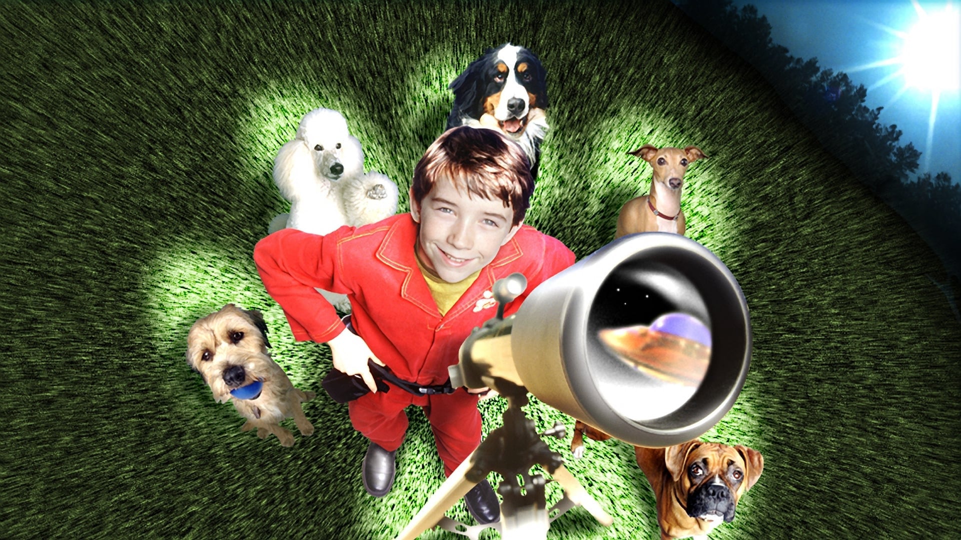 Good Boy Poster