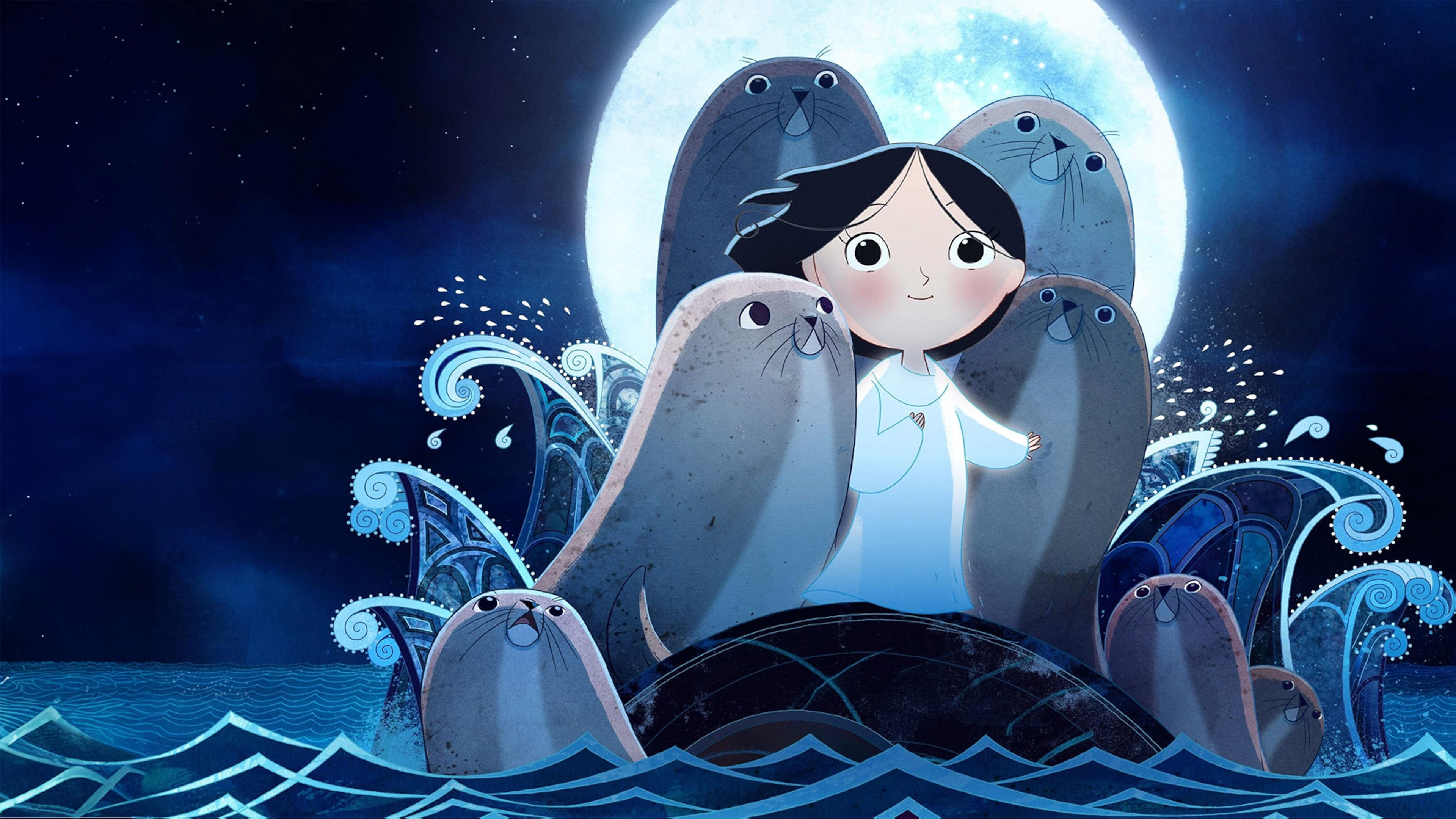 Song of the Sea Poster