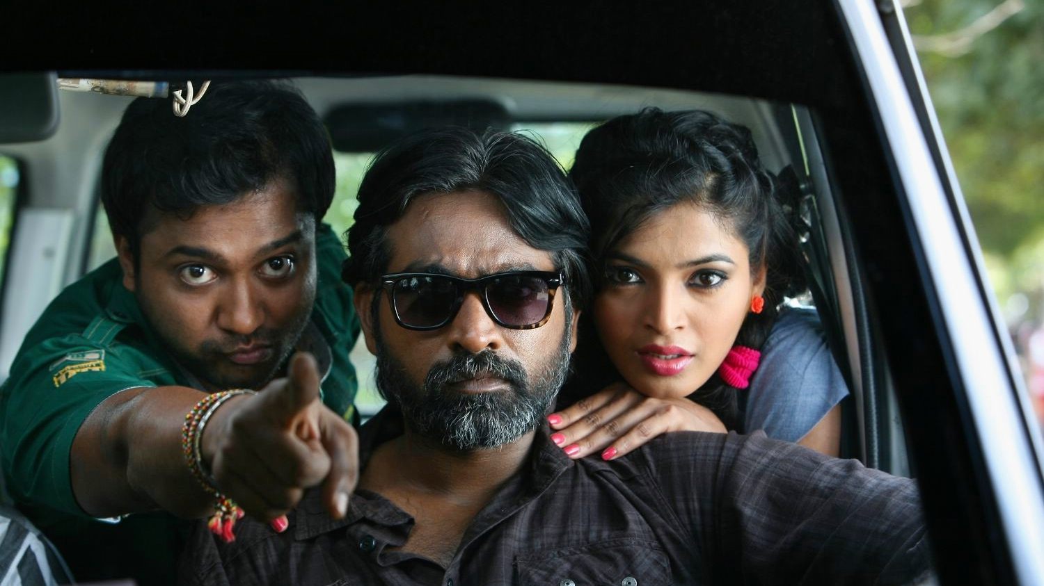 Soodhu Kavvum Poster