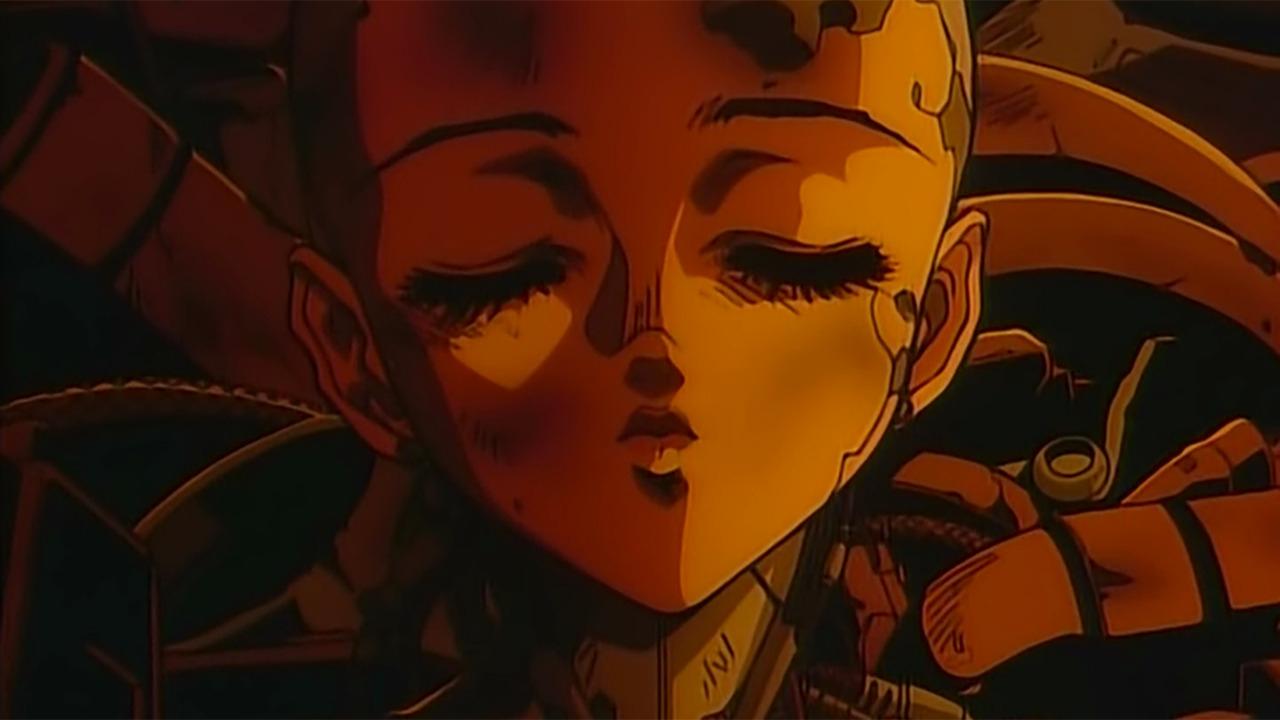 Battle Angel Poster