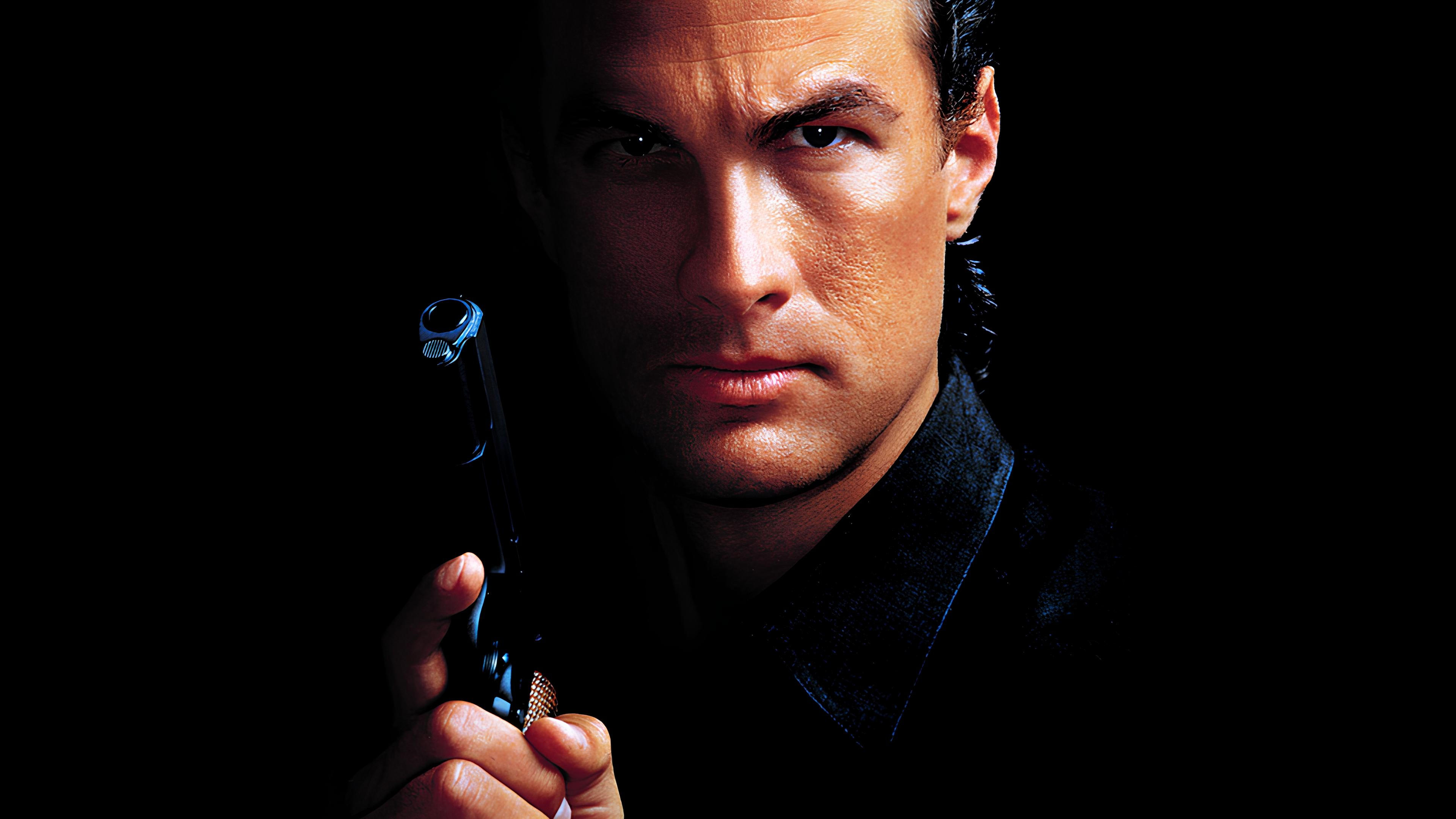 Above the Law Poster