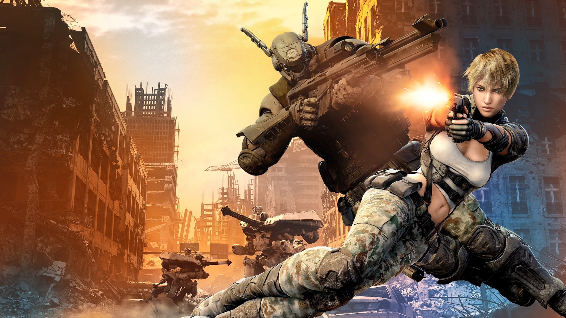 Appleseed Alpha Poster