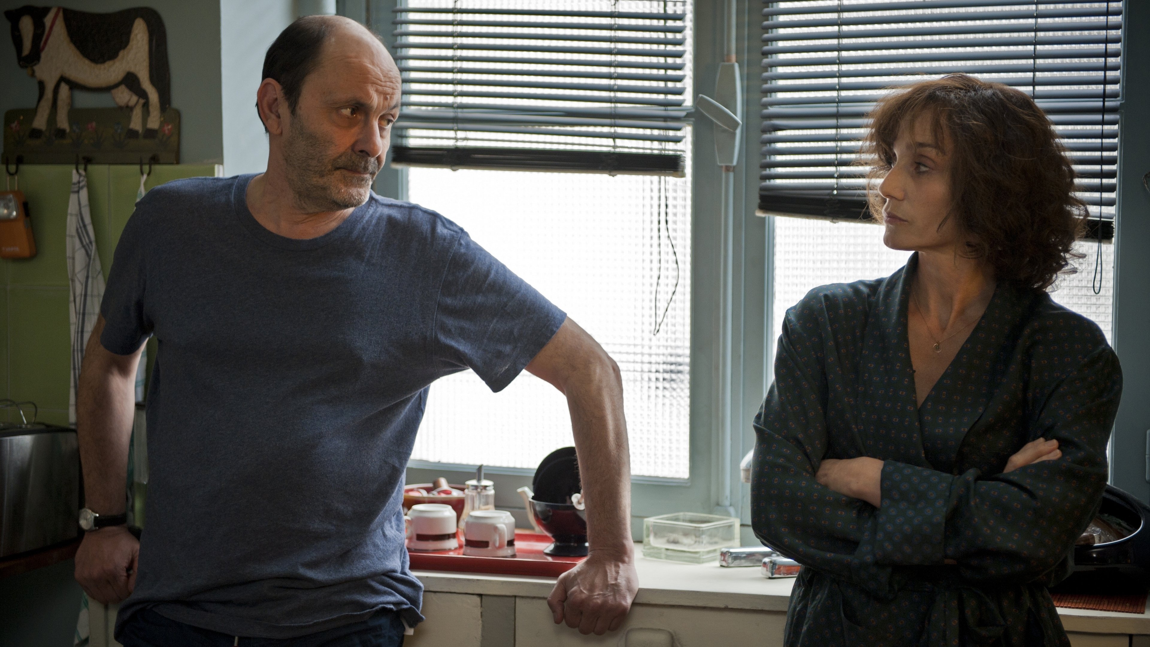 Looking for Hortense Poster
