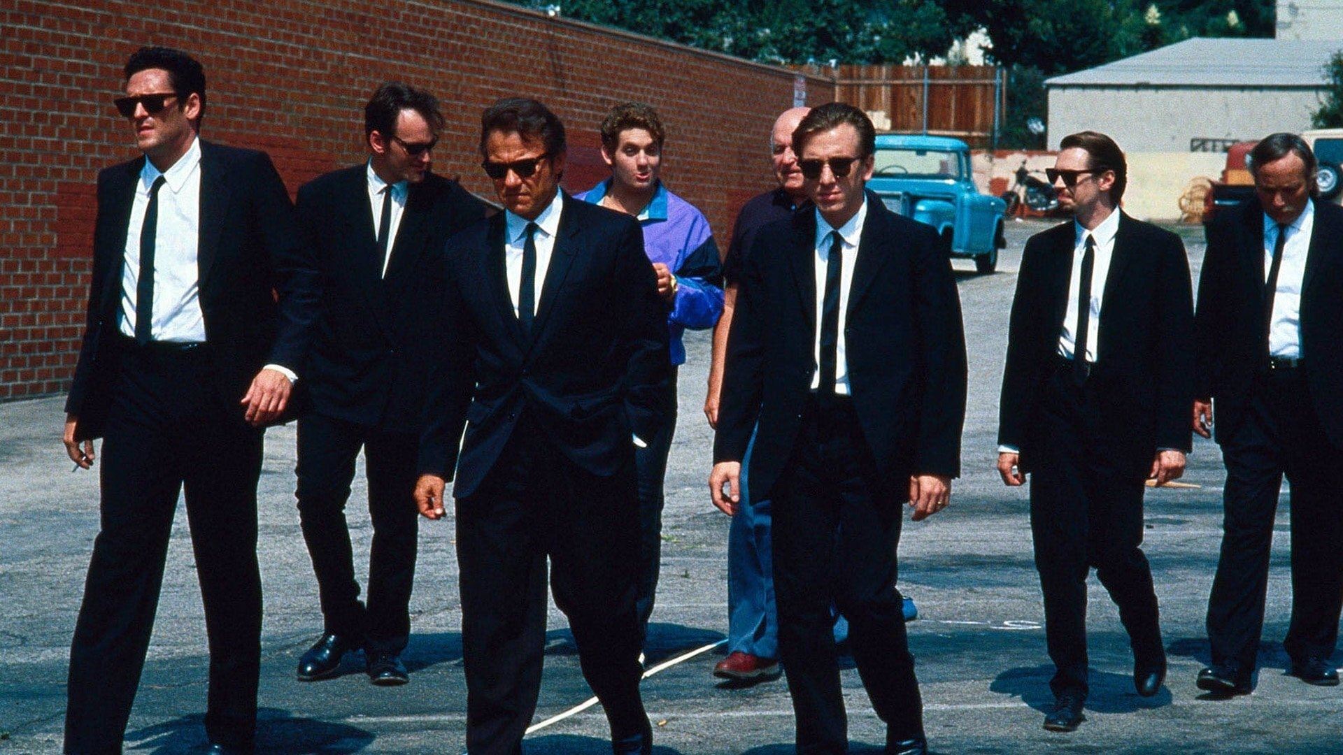 Reservoir Dogs Poster