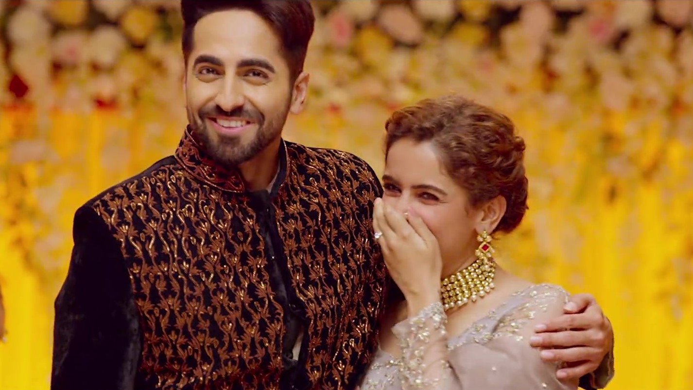 Badhaai Ho Poster