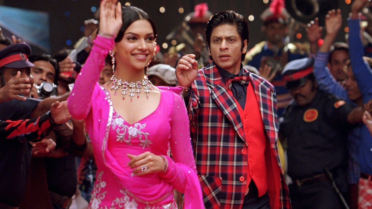 Om Shanti Om Poster