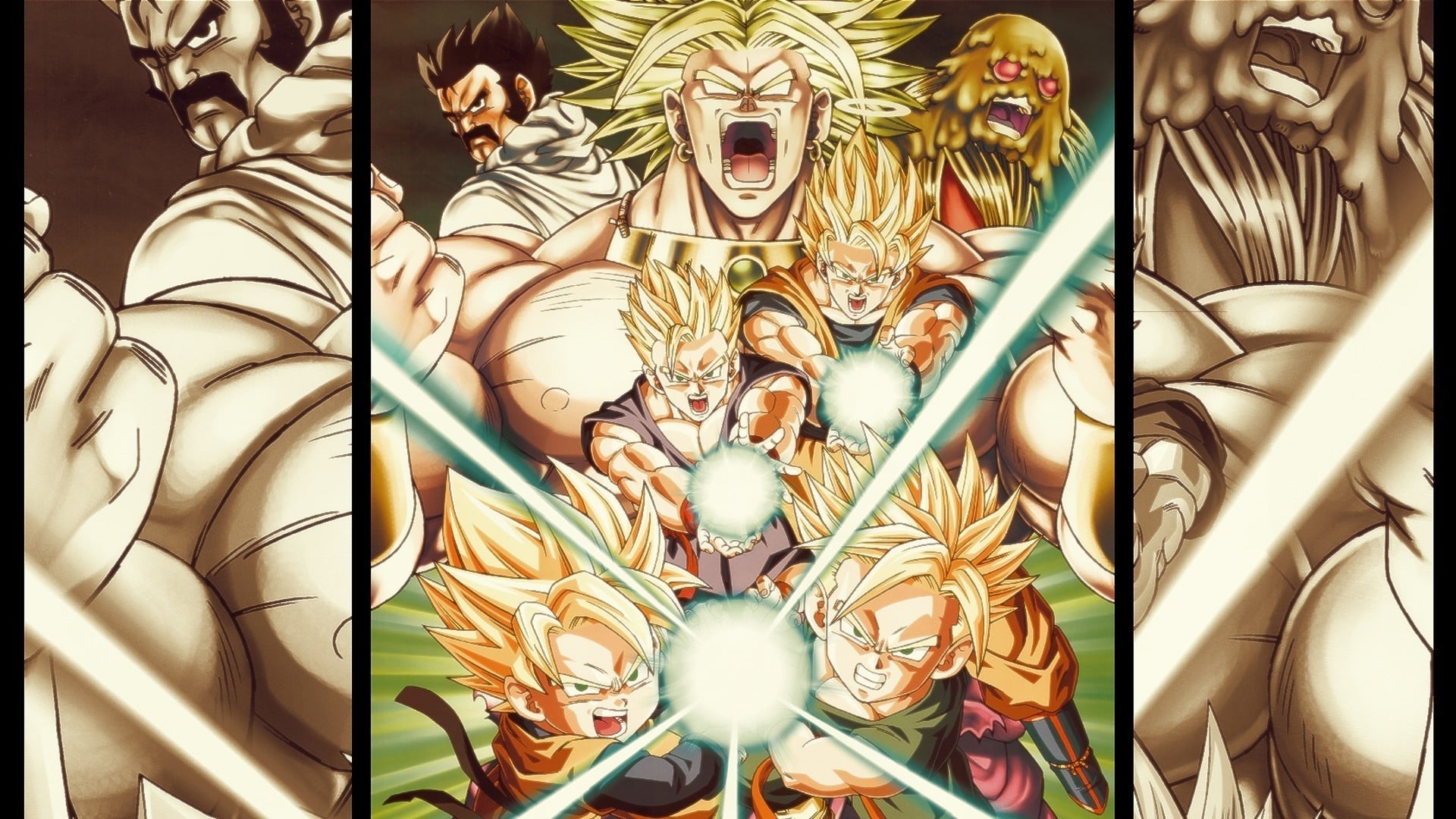 Dragon Ball Z: Bio-Broly Poster