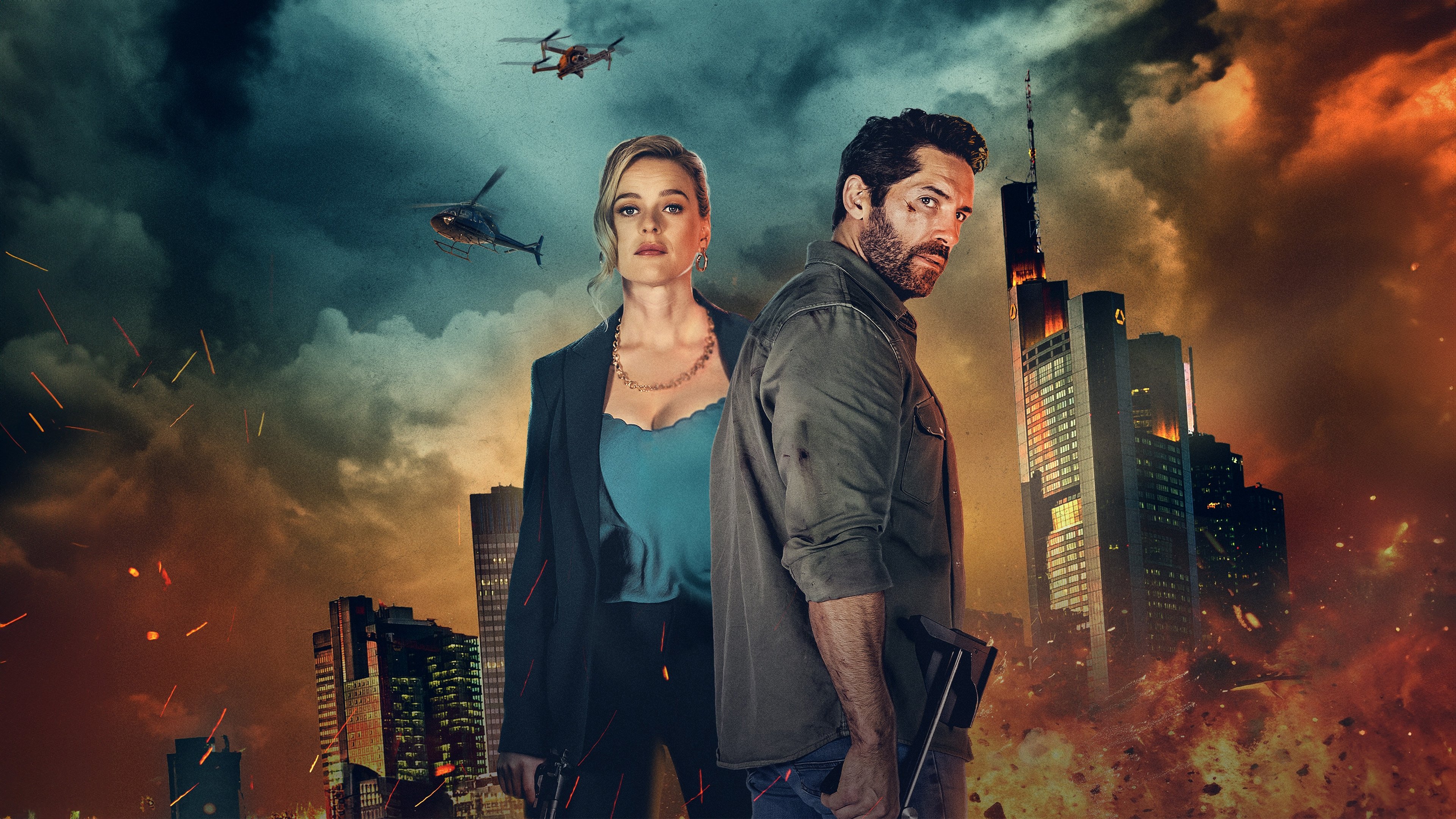 Take Cover Poster