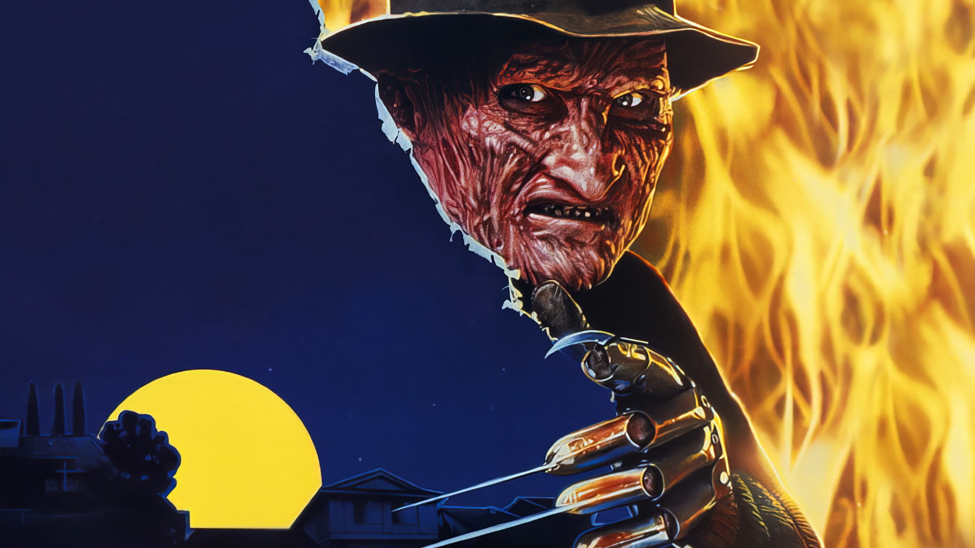 A Nightmare on Elm Street 2: Freddy's Revenge Poster