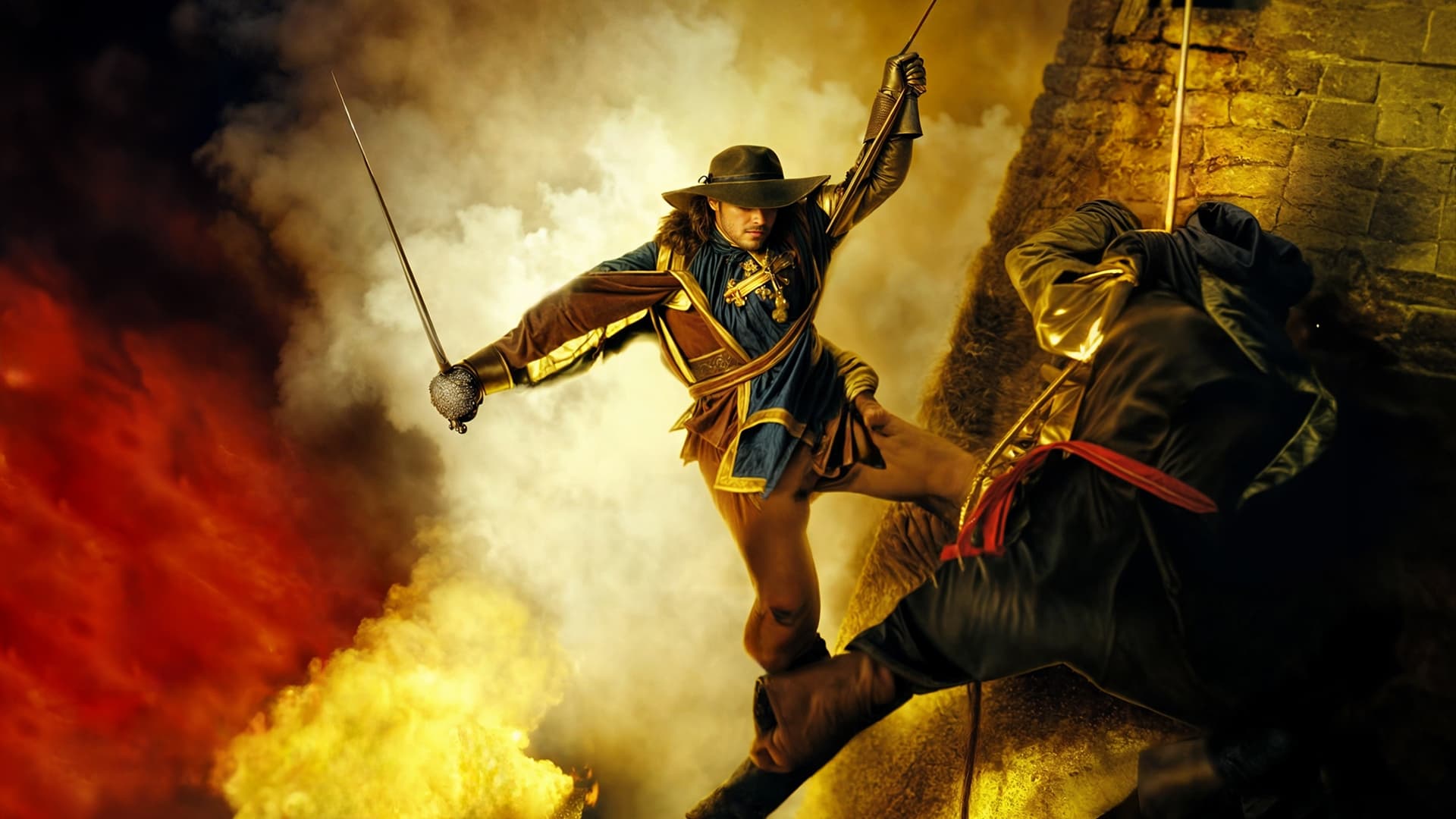 The Musketeer Poster