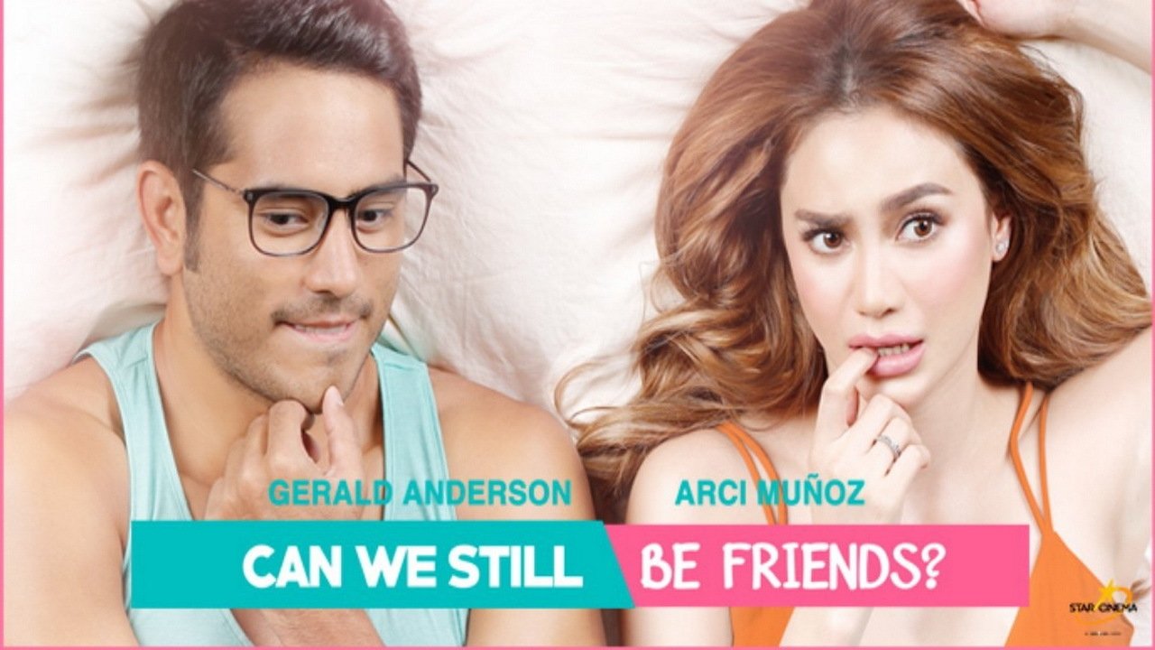 Can We Still Be Friends? Poster