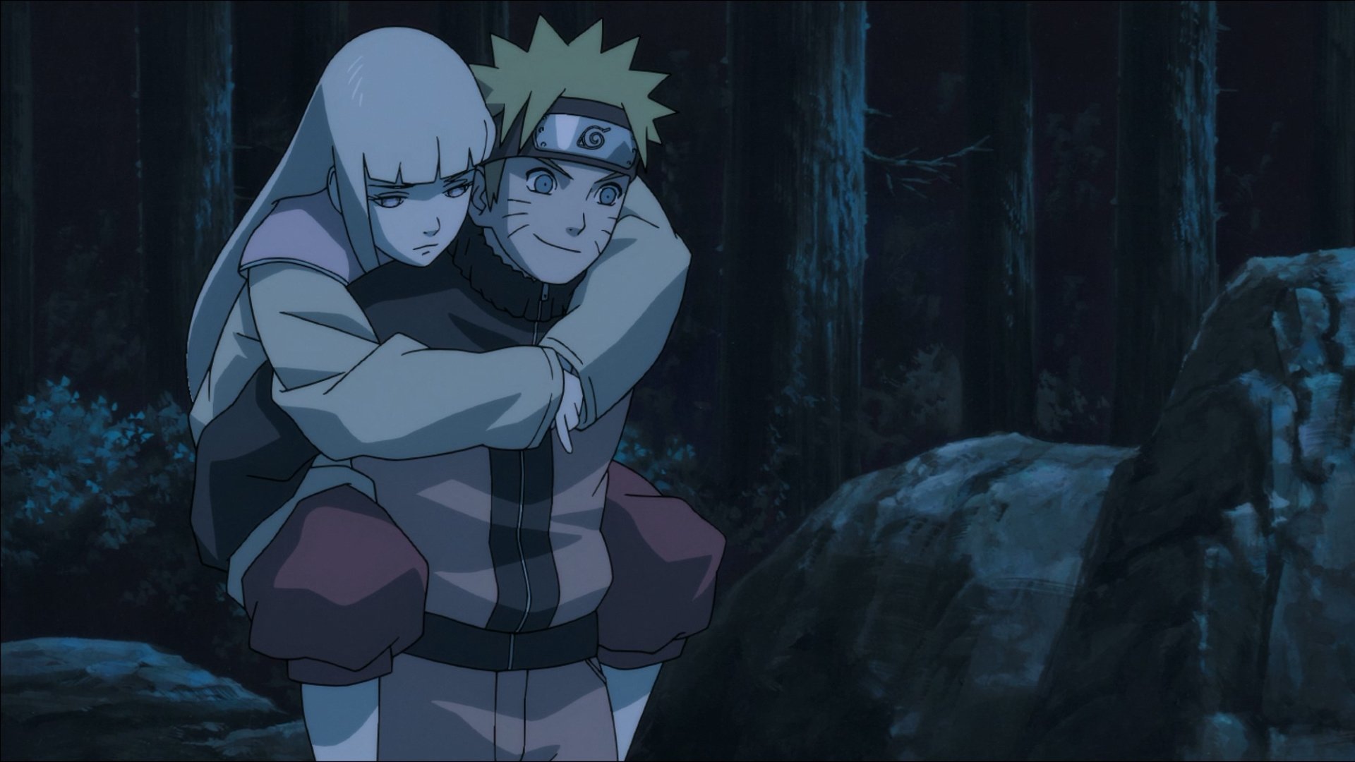 Naruto Shippûden: The Movie Poster