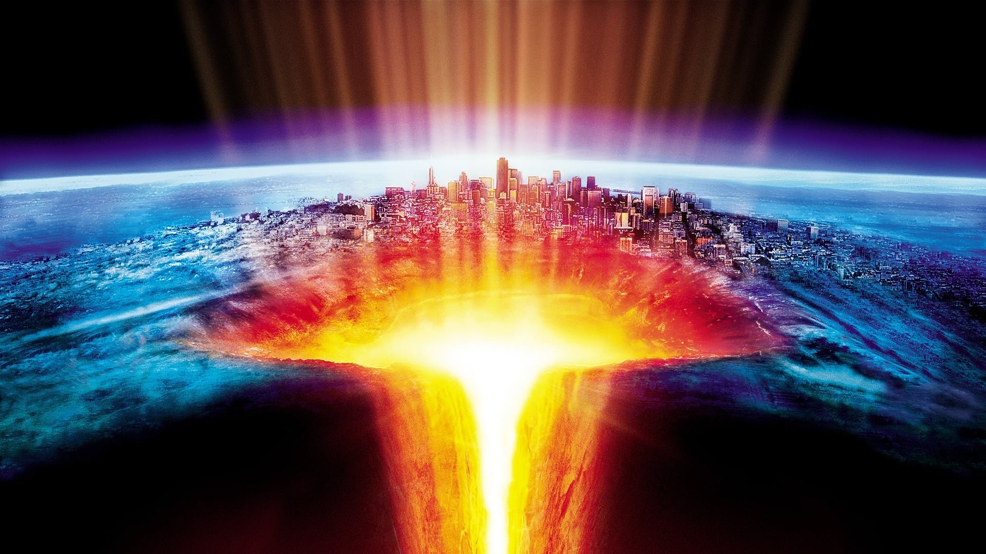 The Core Poster