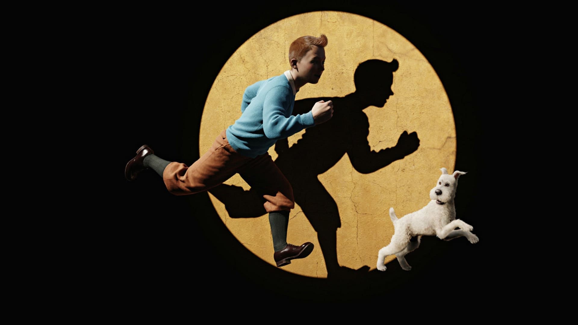 The Adventures of Tintin Poster