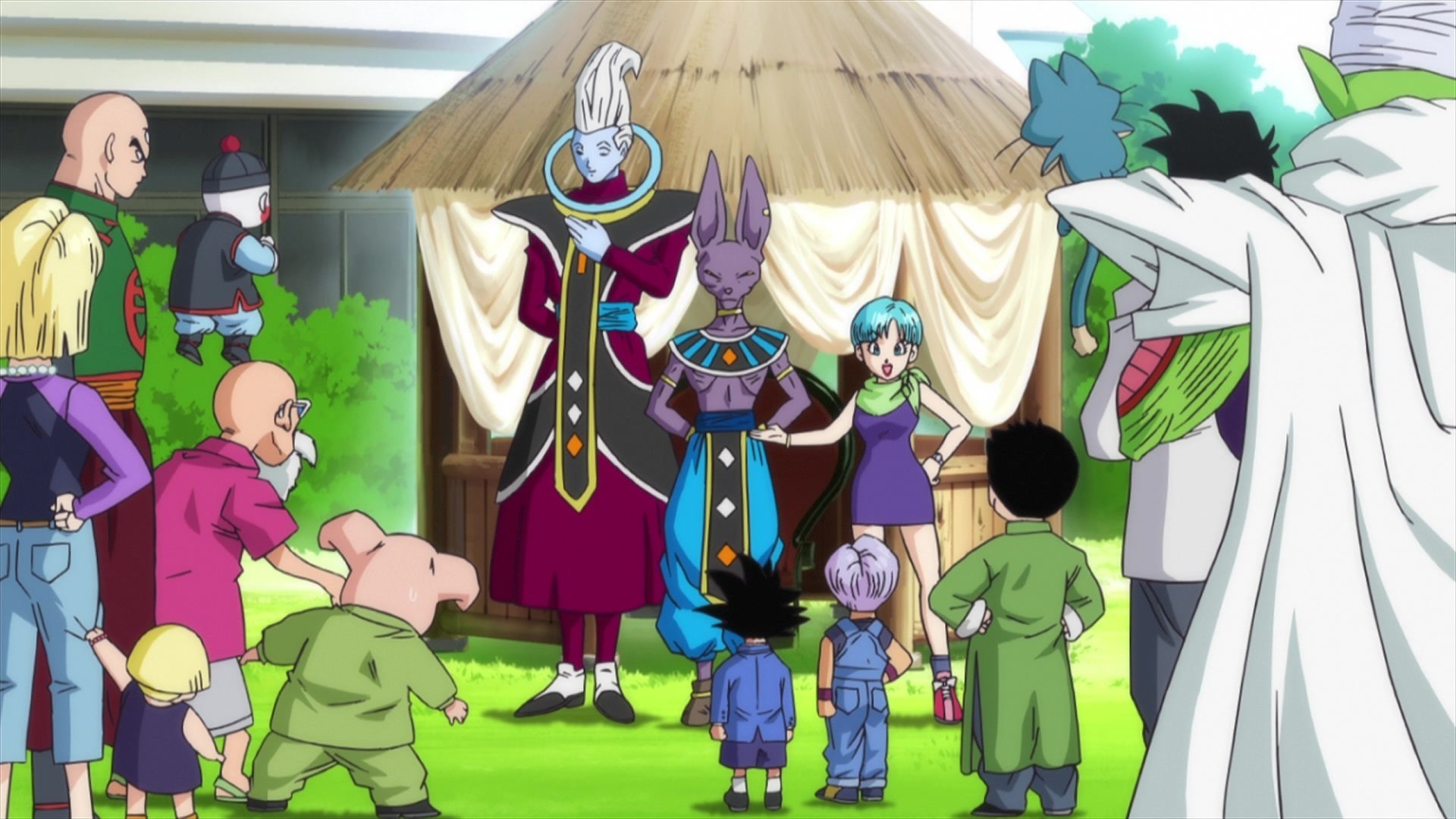 Dragon Ball Z: Battle of Gods Poster