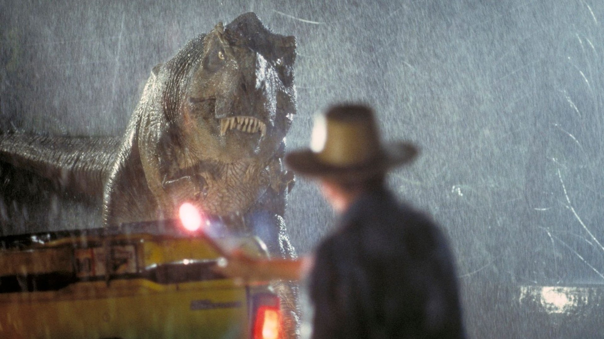 Jurassic Park Poster