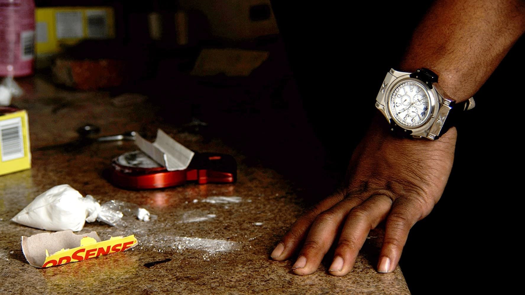How to Make Money Selling Drugs Poster