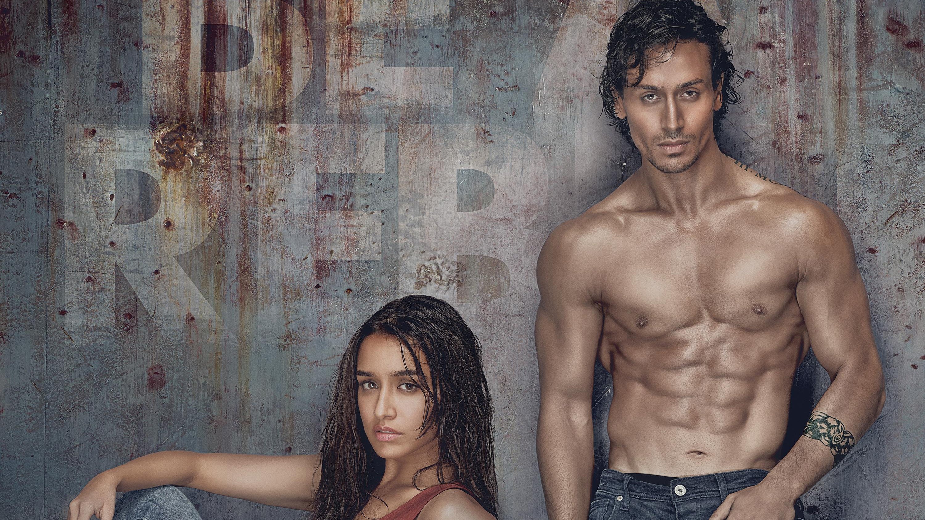 Baaghi Poster