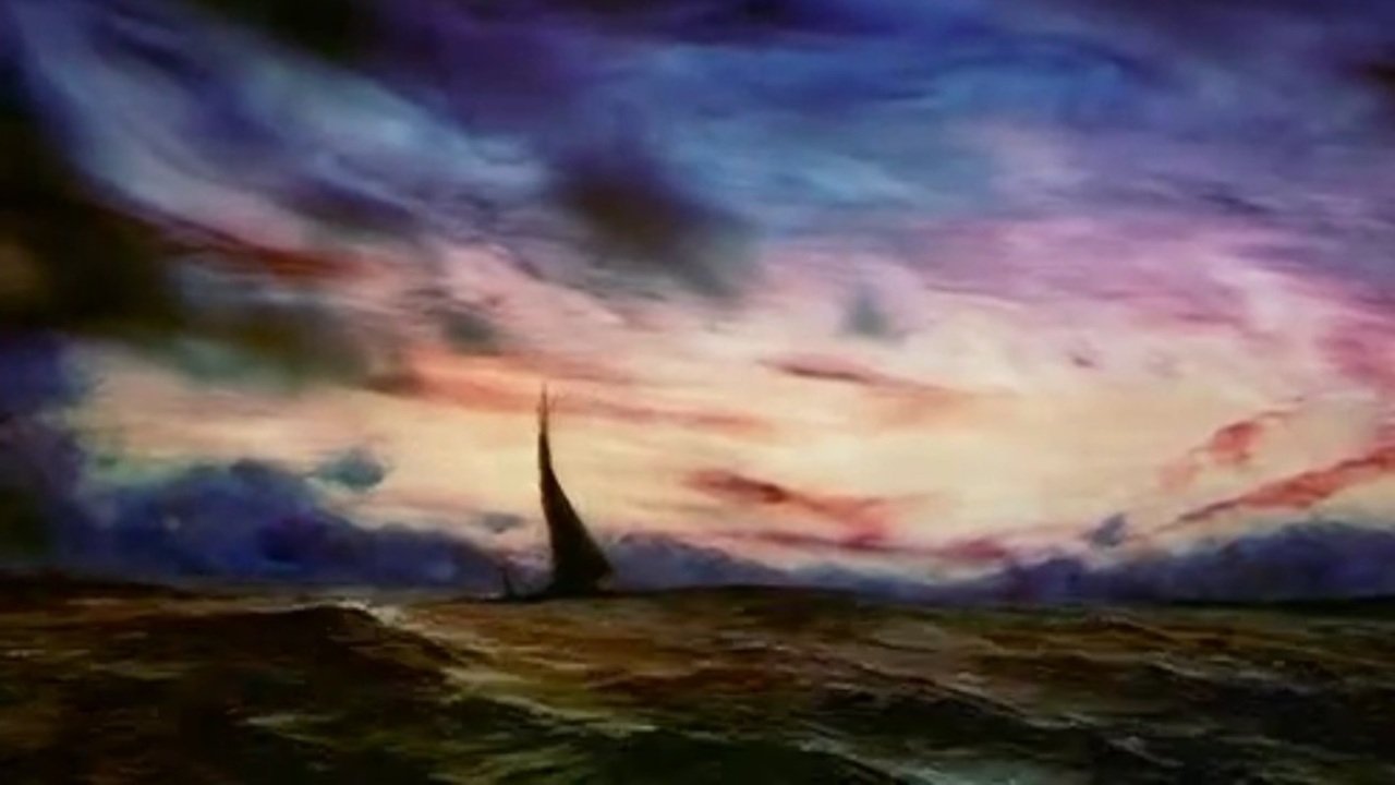 The Old Man and the Sea Poster