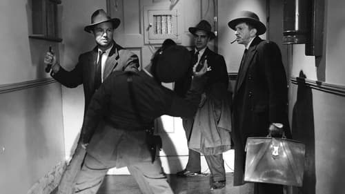 The Asphalt Jungle Poster