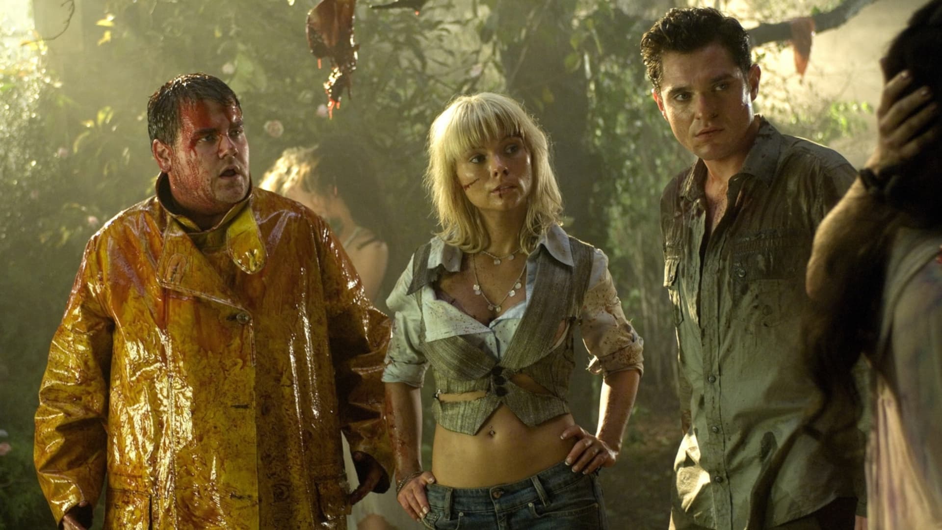 Vampire Killers Poster