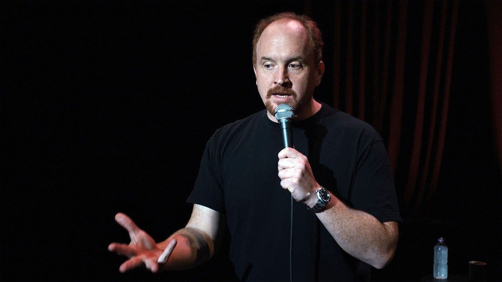 Louis C.K.: Hilarious Poster