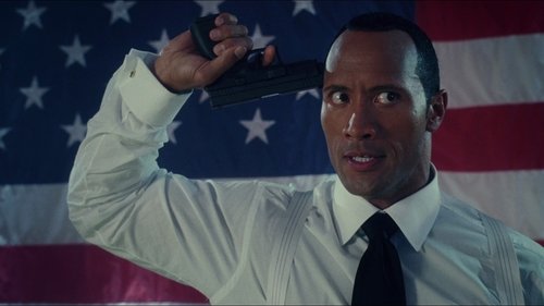 Southland Tales Poster
