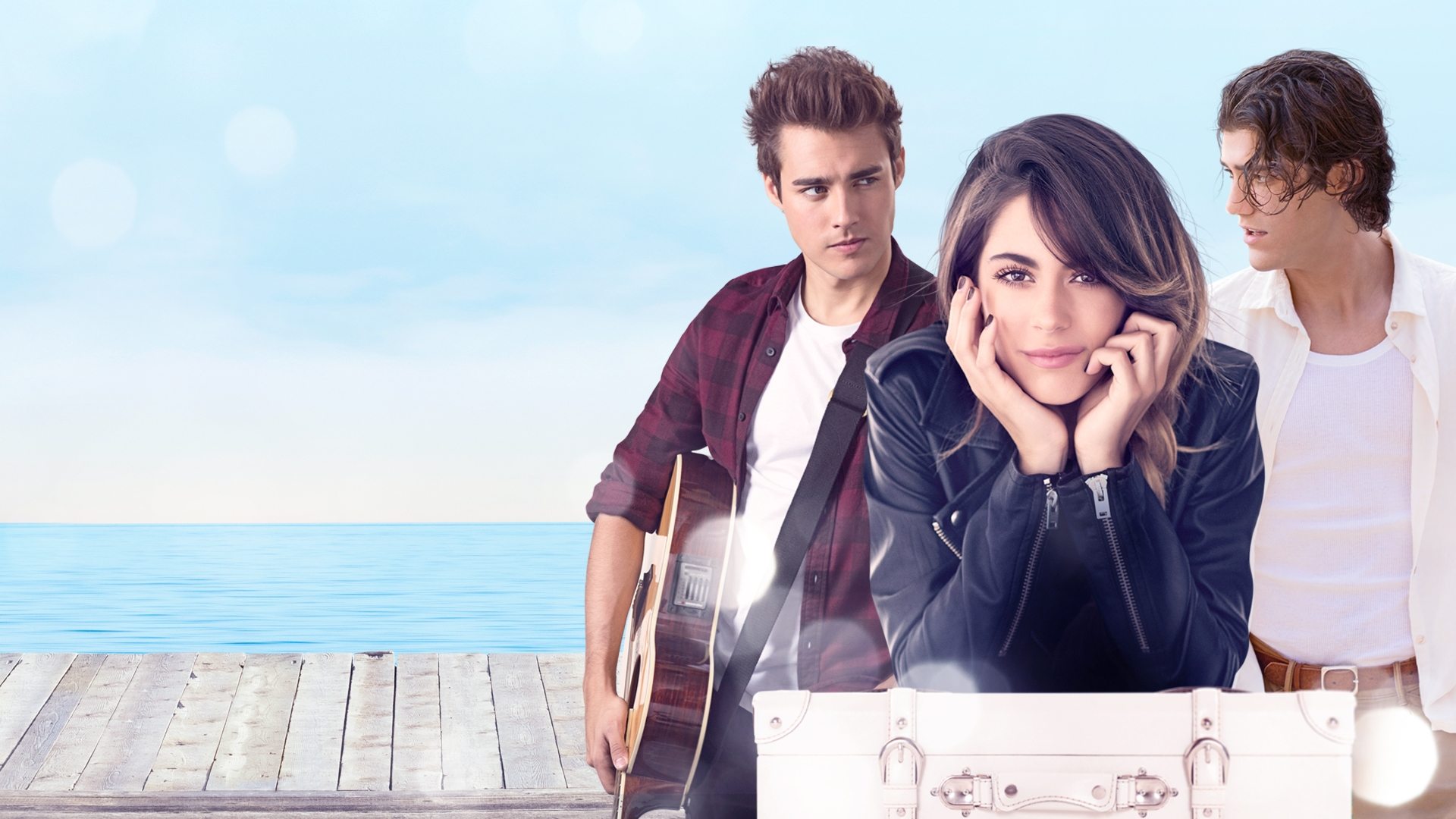 Tini: The New Life of Violetta Poster
