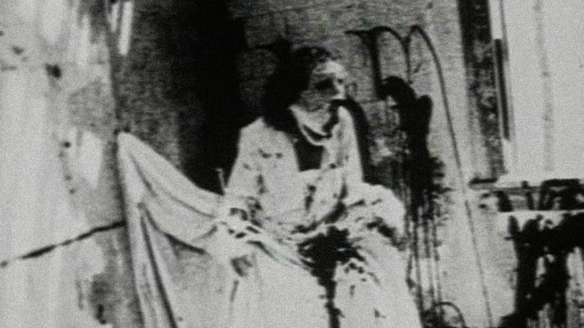 Begotten Poster
